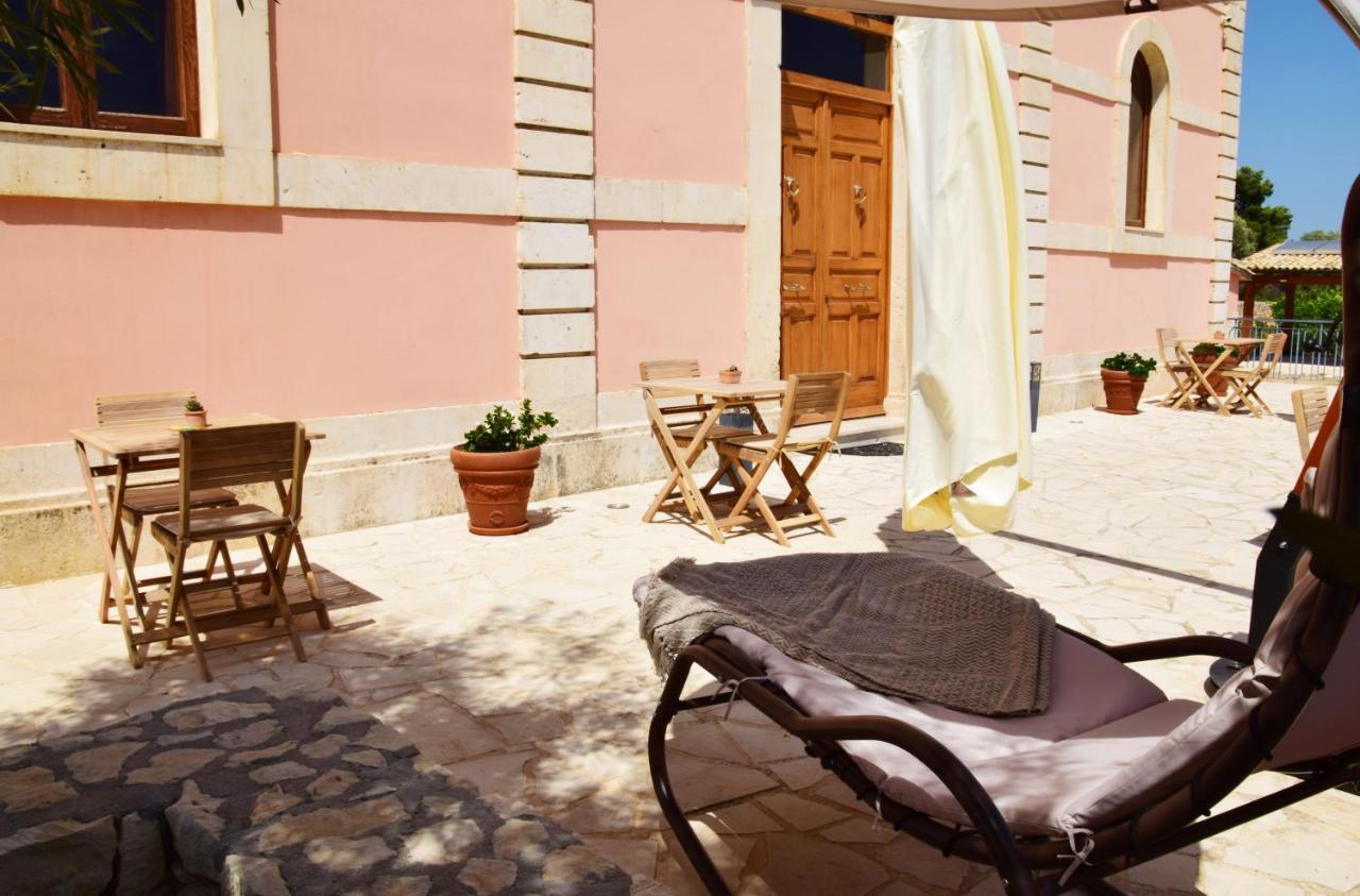 Bed and Breakfast Antico Casale Syracuse Exterior foto