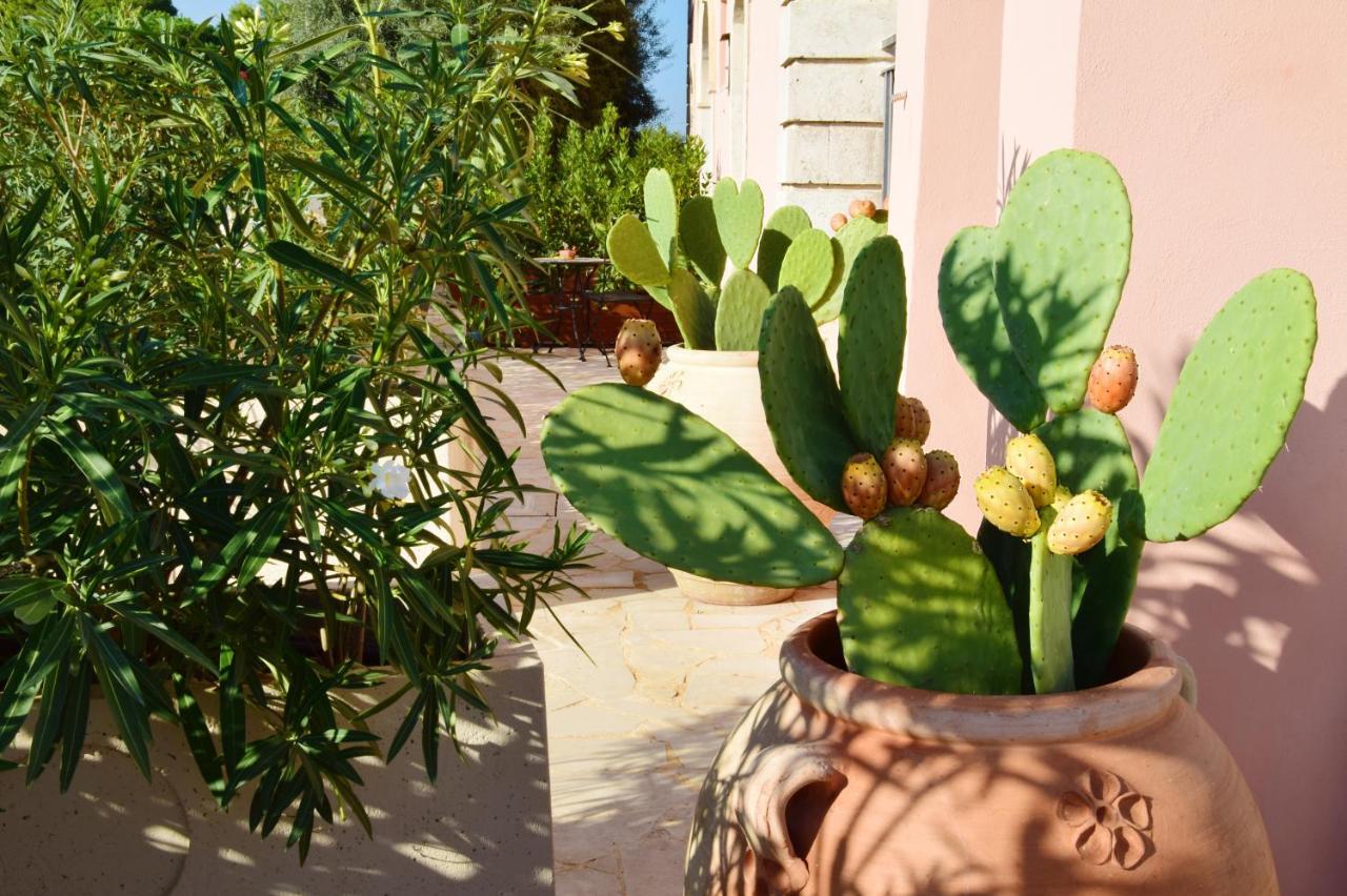 Bed and Breakfast Antico Casale Syracuse Exterior foto