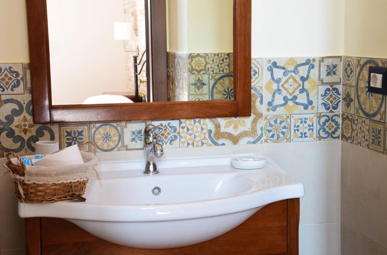 Bed and Breakfast Antico Casale Syracuse Exterior foto