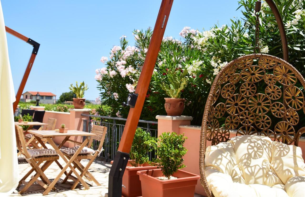 Bed and Breakfast Antico Casale Syracuse Exterior foto