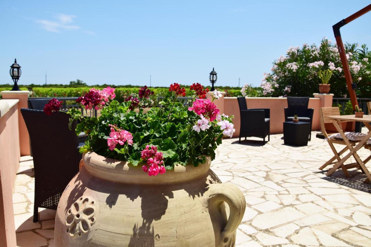 Bed and Breakfast Antico Casale Syracuse Exterior foto