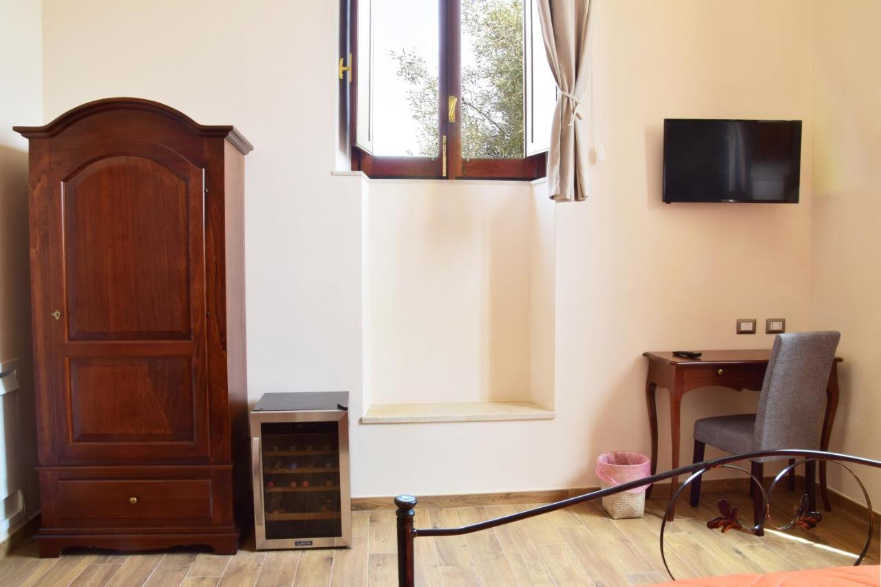 Bed and Breakfast Antico Casale Syracuse Exterior foto