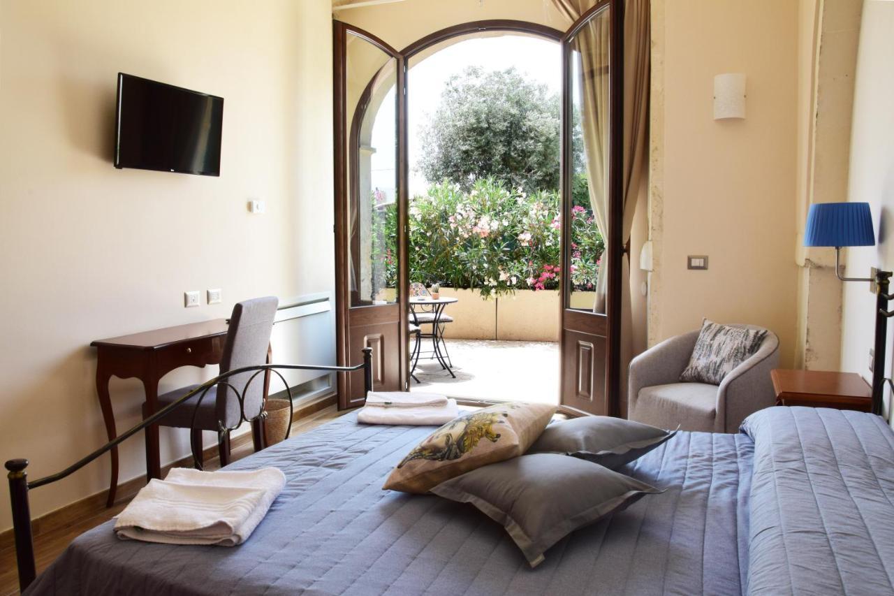 Bed and Breakfast Antico Casale Syracuse Exterior foto