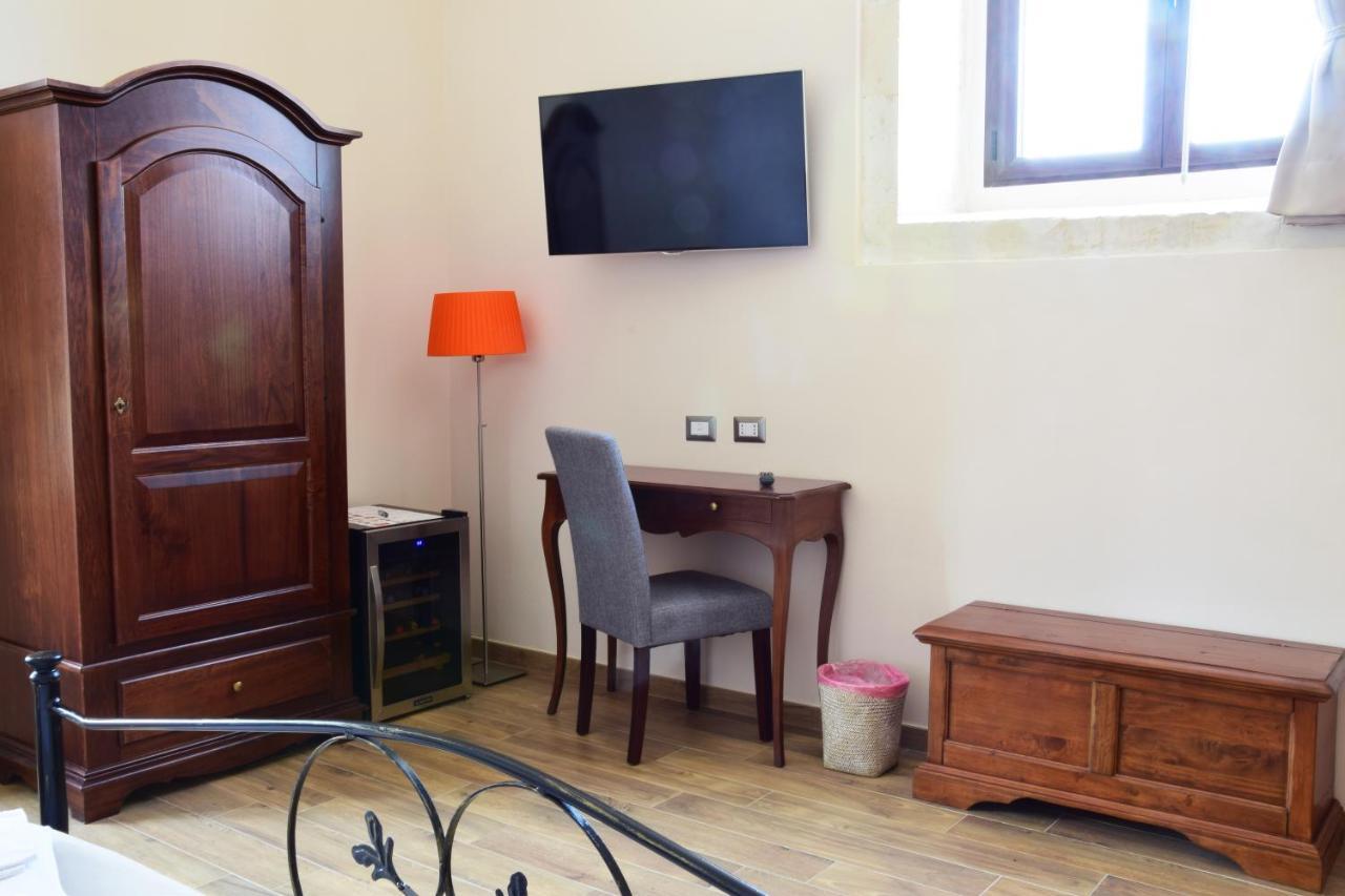 Bed and Breakfast Antico Casale Syracuse Exterior foto