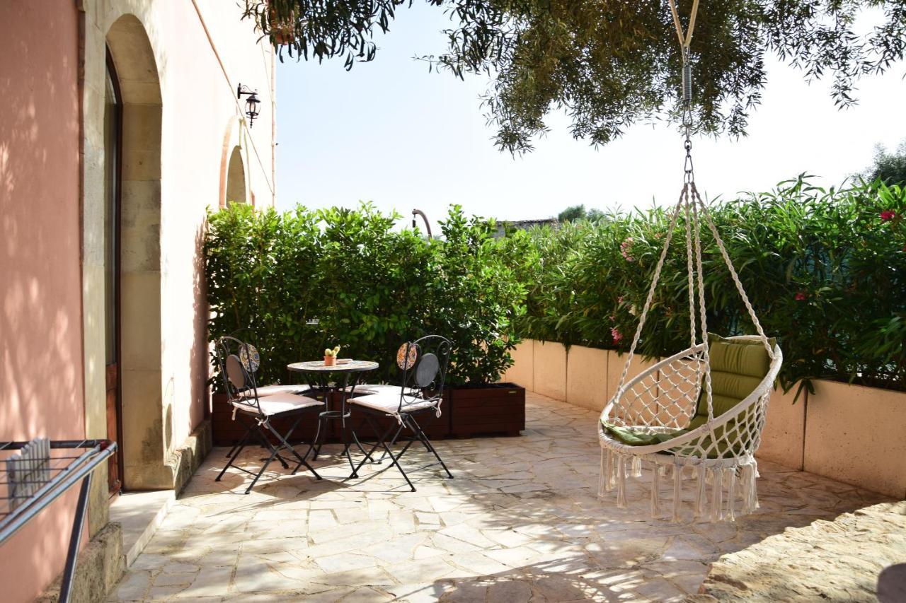 Bed and Breakfast Antico Casale Syracuse Exterior foto