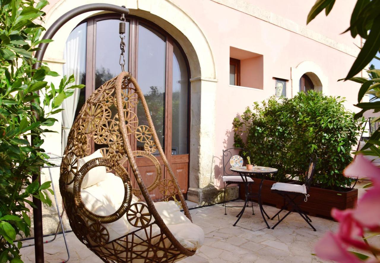 Bed and Breakfast Antico Casale Syracuse Exterior foto
