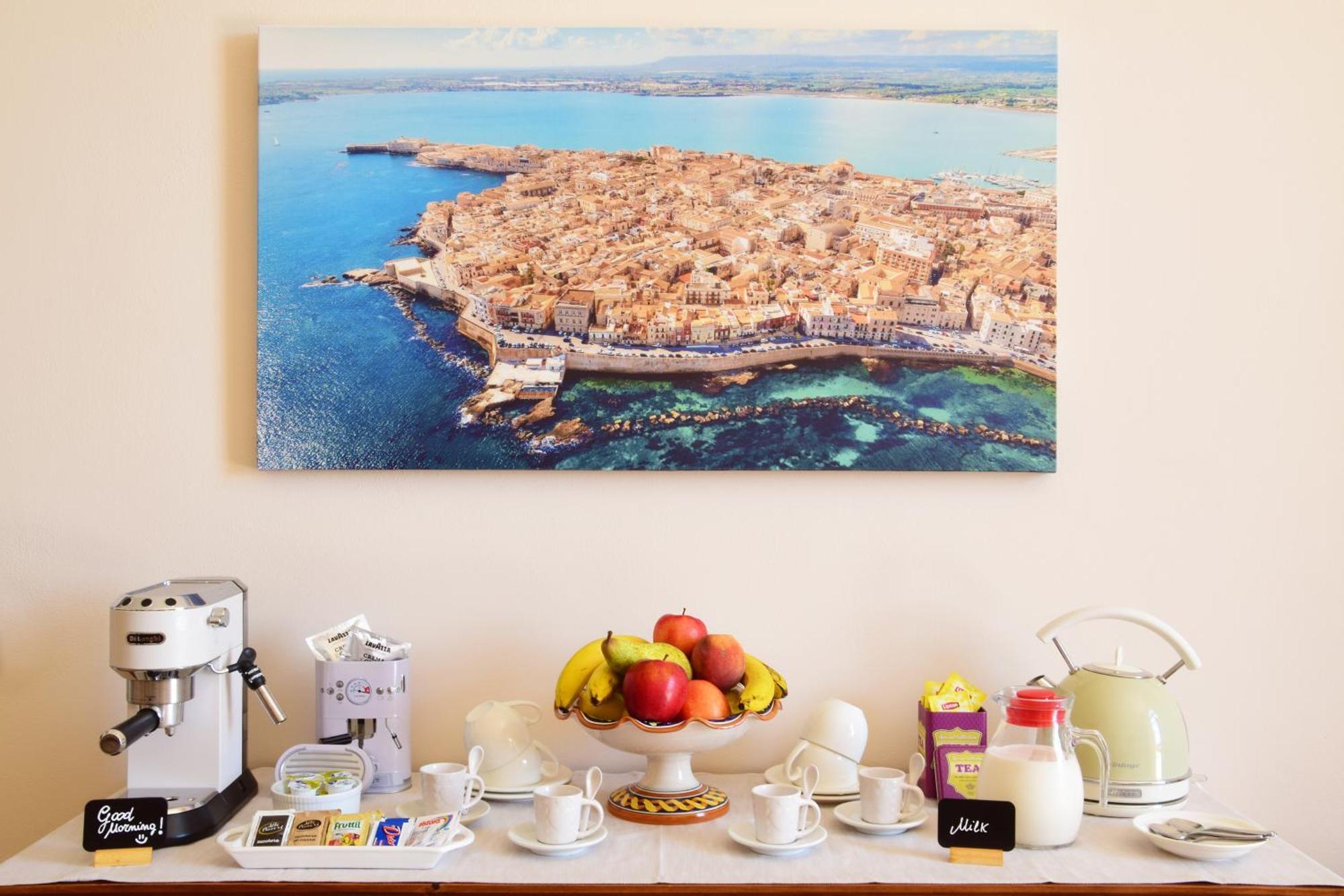 Bed and Breakfast Antico Casale Syracuse Exterior foto