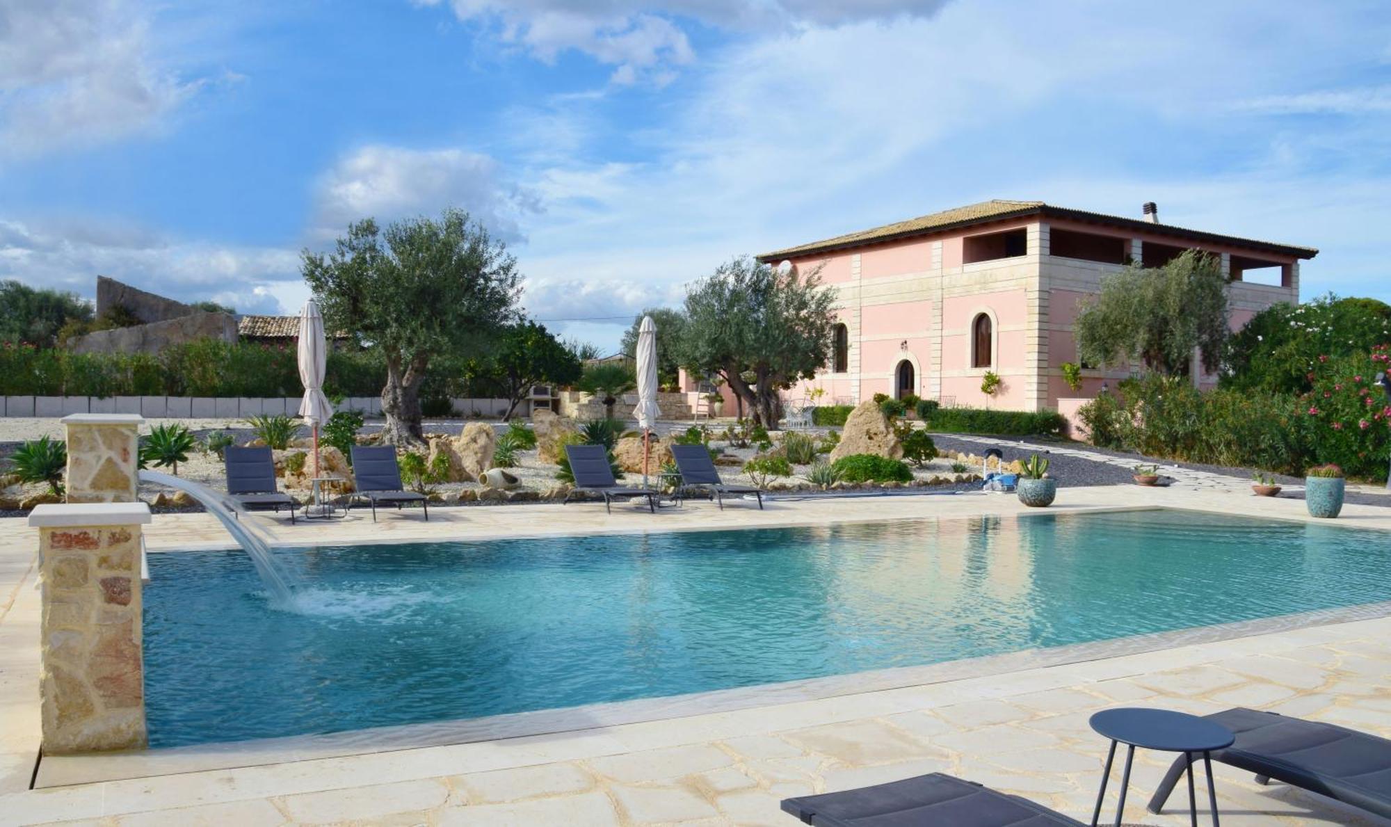 Bed and Breakfast Antico Casale Syracuse Exterior foto